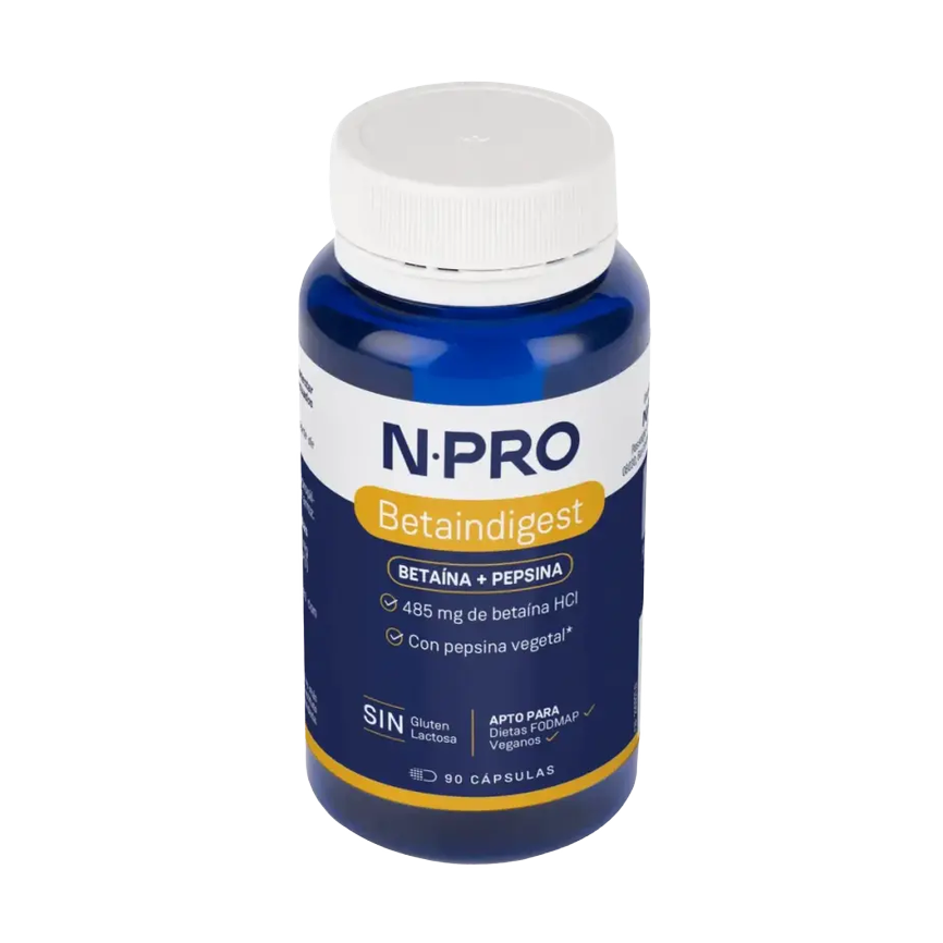 BETAINGEST 90 capsulas NPRO