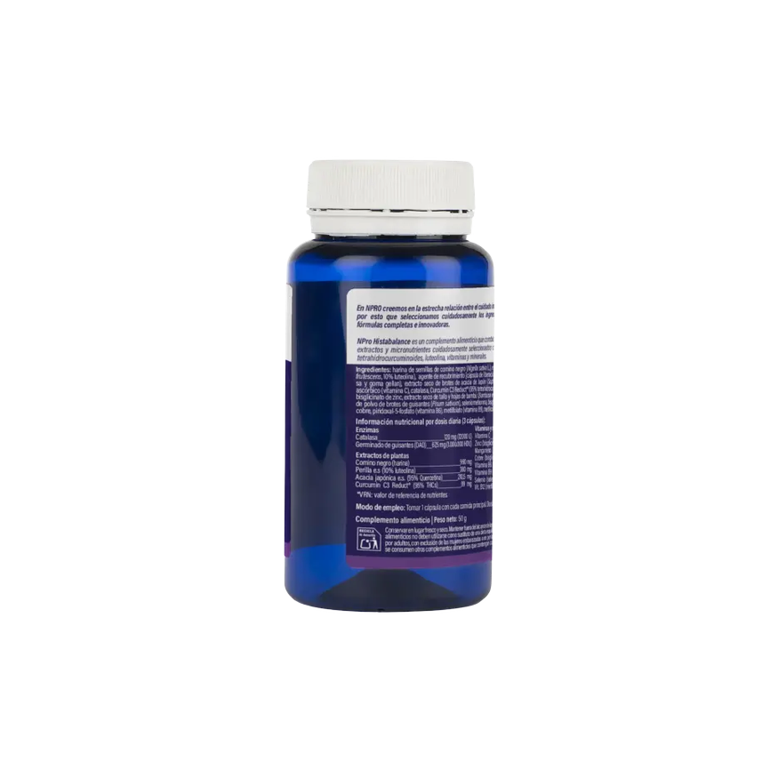 HISTABALANCE 60 capsulas - NPRO