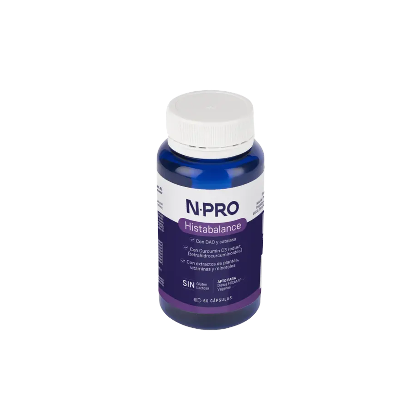 HISTABALANCE 60 capsulas - NPRO