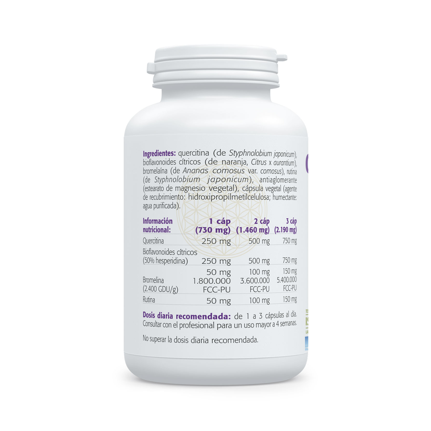 QUERCITIN COMPLEX 45caps. SURA VITASAN