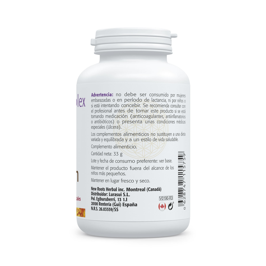 QUERCITIN COMPLEX 45caps. SURA VITASAN