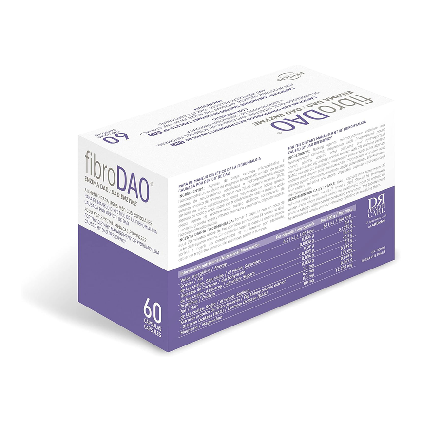 FIBRODAO 60caps. DR. HEALTHCARE