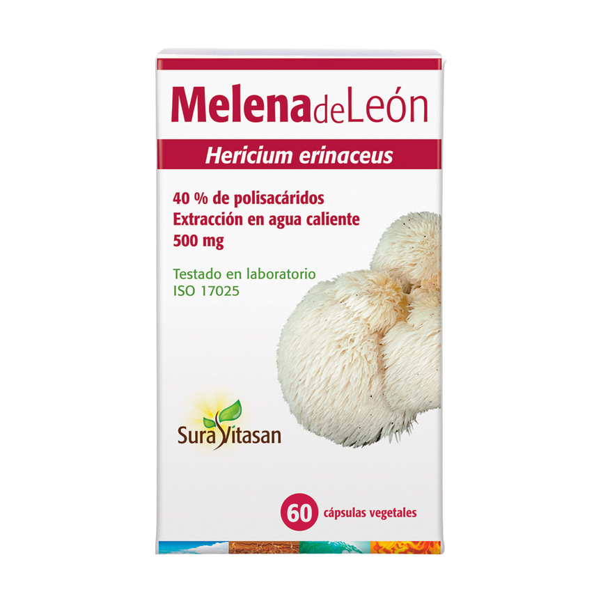 MELENA LEON 60caps. SURA VITASAN