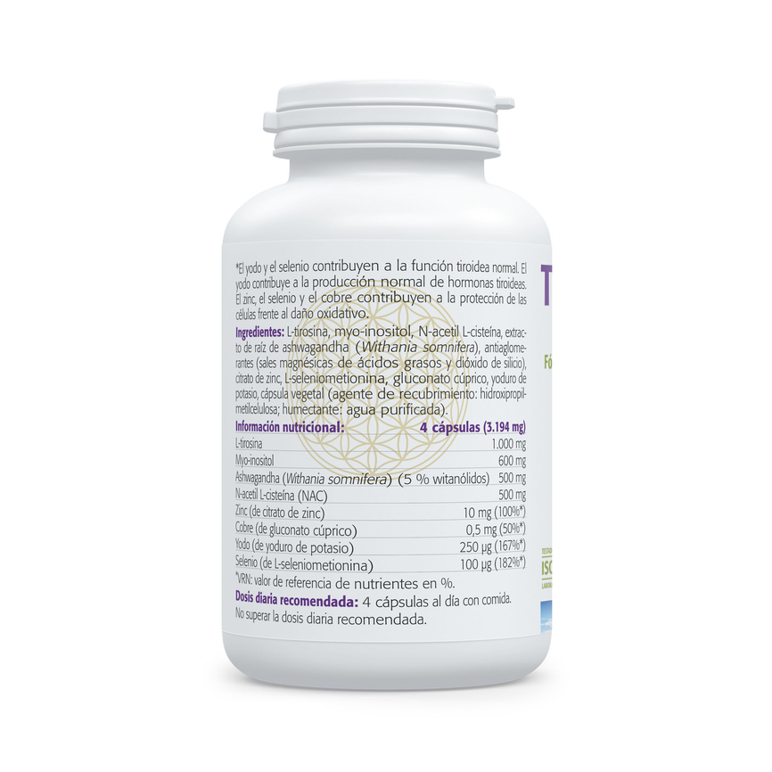THYROSIN BALANCE 120caps. SURA VITASAN