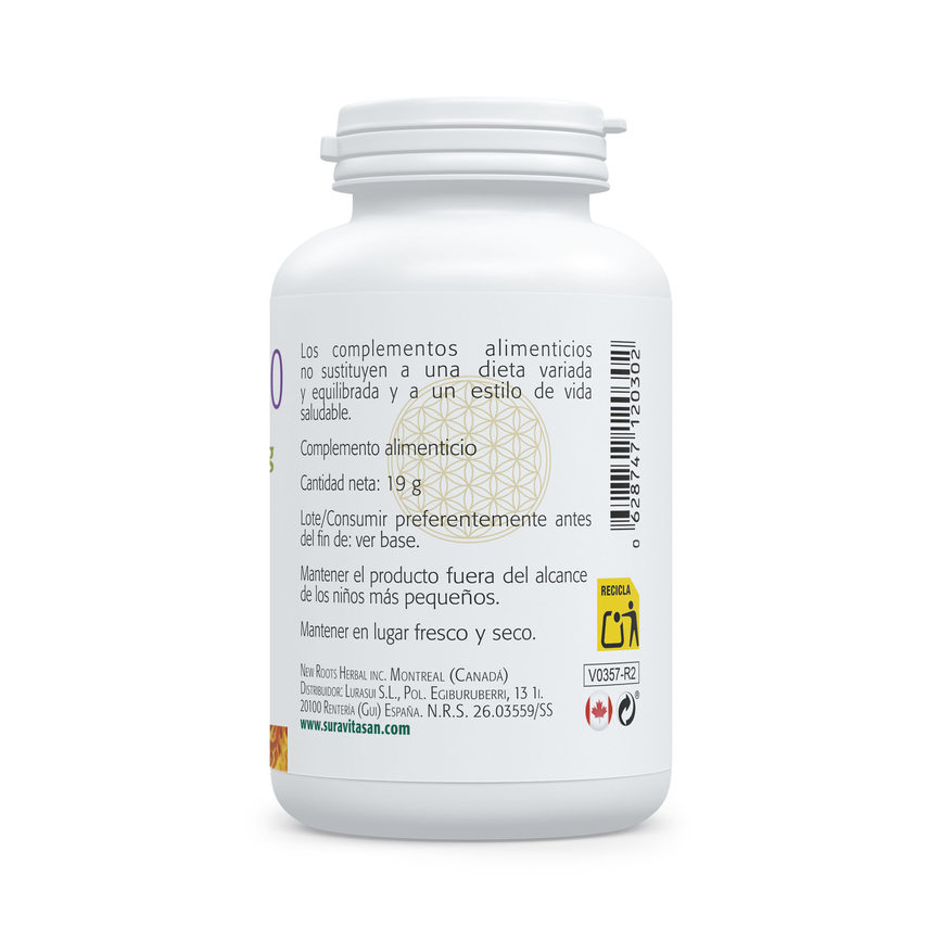 CO-ENZYMA Q10 300mg. ubiquinona 30caps. SURA VITASAN