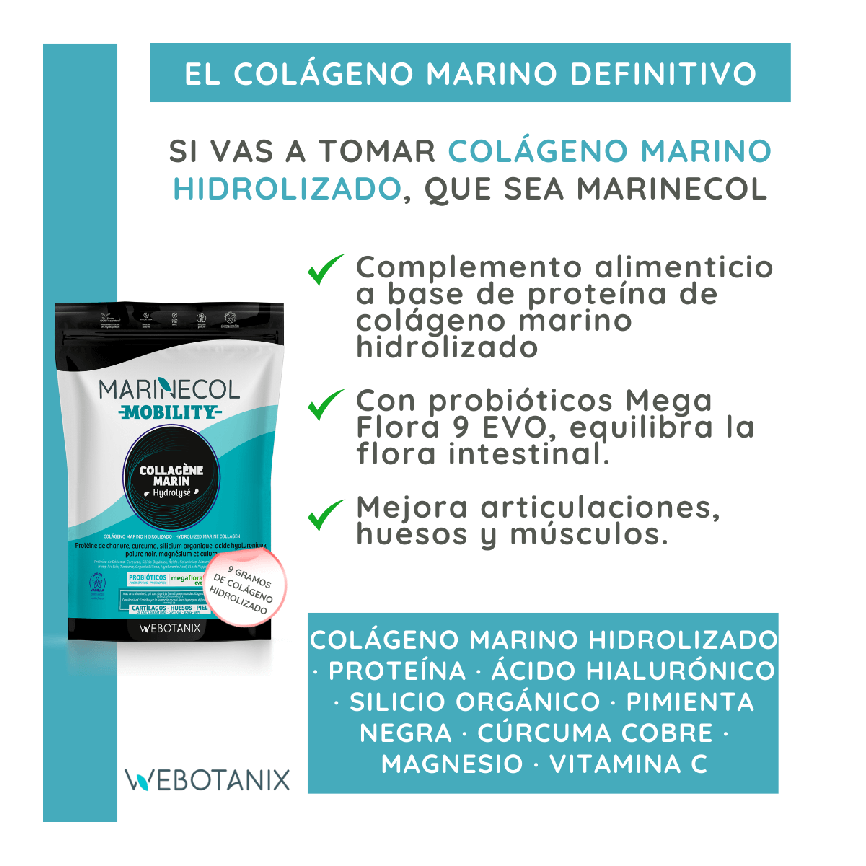 MARINECOL MOBILITY 275g WEBOTANIX