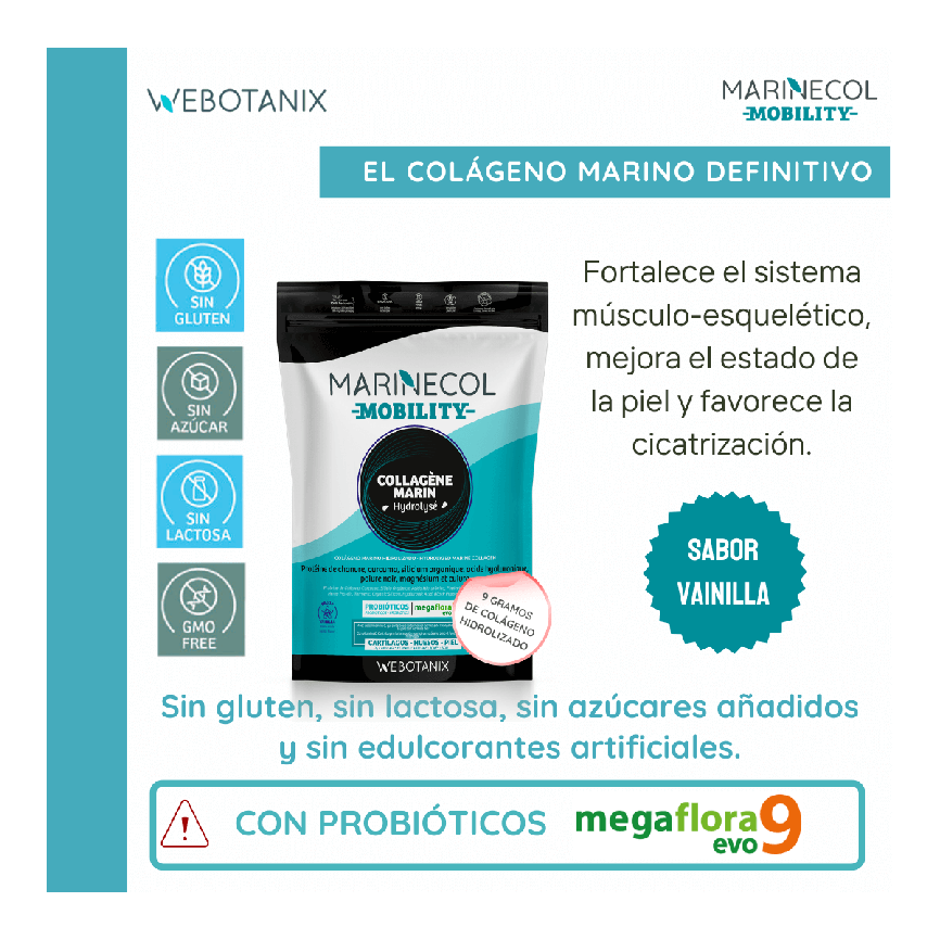 MARINECOL MOBILITY 275g WEBOTANIX