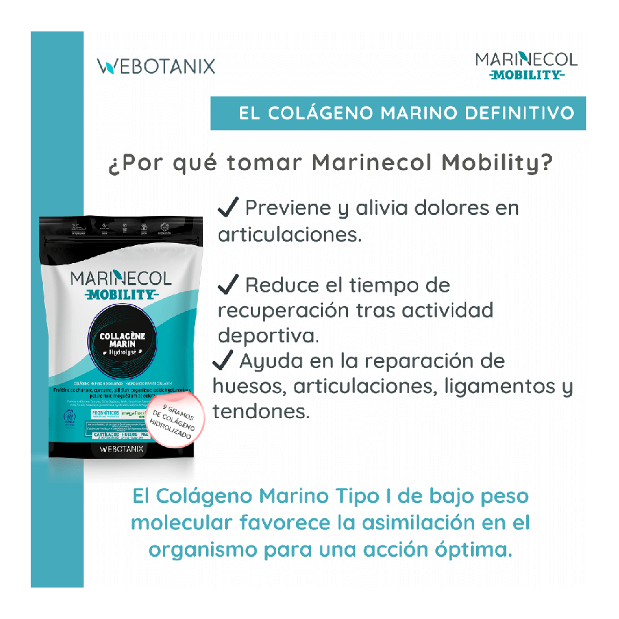 MARINECOL MOBILITY 275g WEBOTANIX