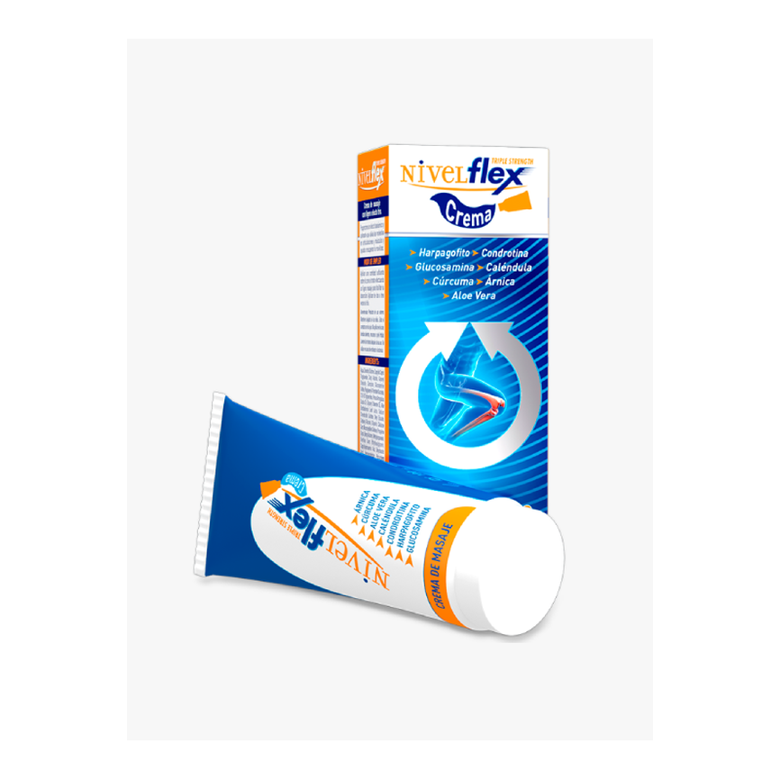 NIVELFLEX crema 100ml.